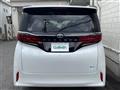 2025 Toyota Alphard Hybrid