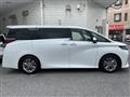 2025 Toyota Alphard Hybrid