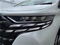 2025 Toyota Alphard Hybrid