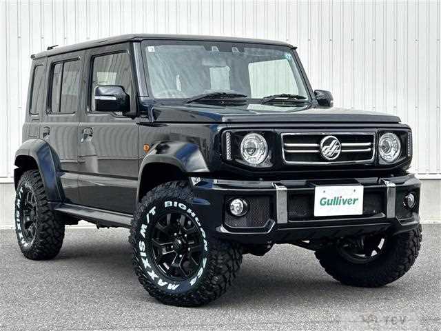 2026 Suzuki Jimny