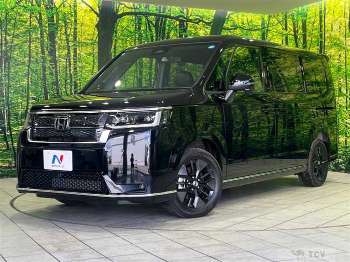 2026 Honda Step WGN