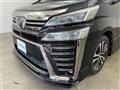 2018 Toyota Vellfire