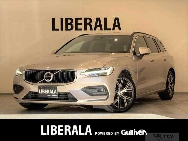 2024 Volvo V60