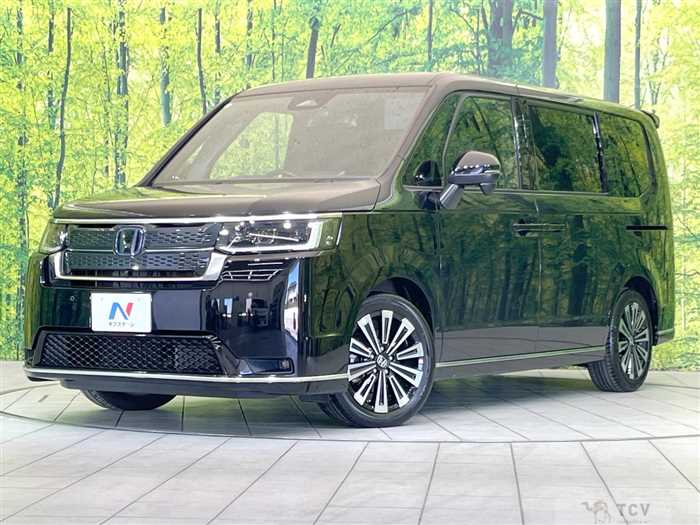 2024 Honda Step WGN