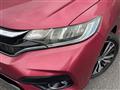 2018 Honda Fit Hybrid
