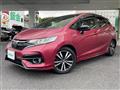 2018 Honda Fit Hybrid