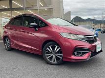 2018 Honda Fit Hybrid