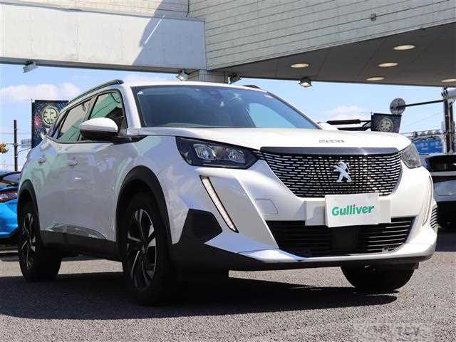 2020 Peugeot 2008