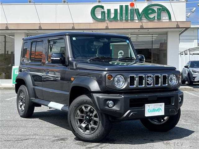 2026 Suzuki Jimny