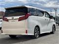 2023 Toyota Alphard