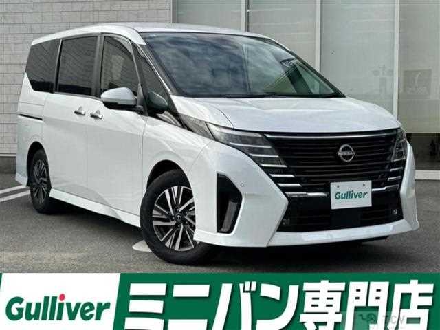2025 Nissan Serena