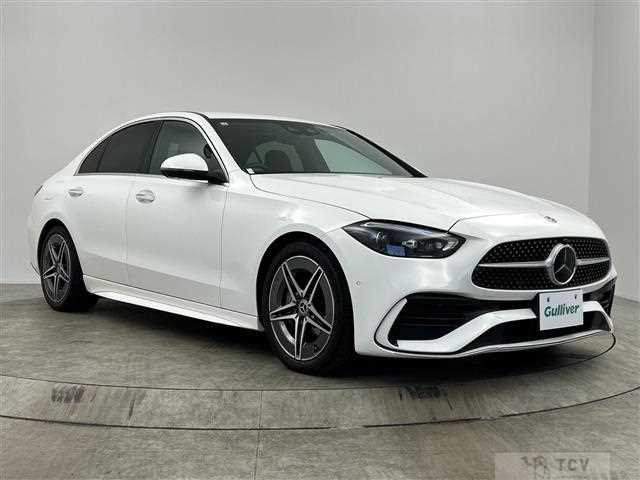 2023 Mercedes-Benz C-Class