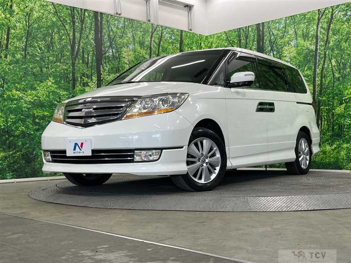 2007 Honda Elysion