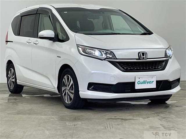 2020 Honda Freed