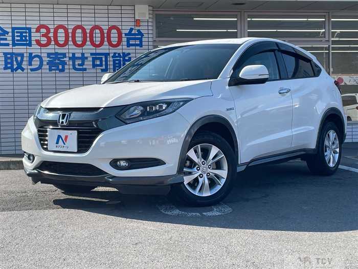2014 Honda VEZEL