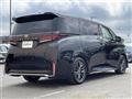 2026 Toyota Vellfire
