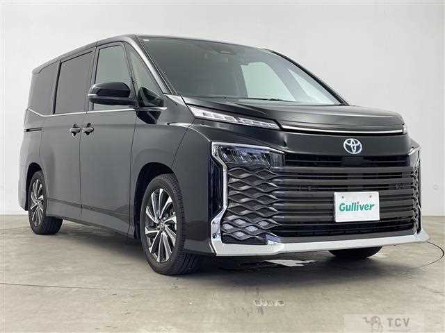 2024 Toyota Voxy