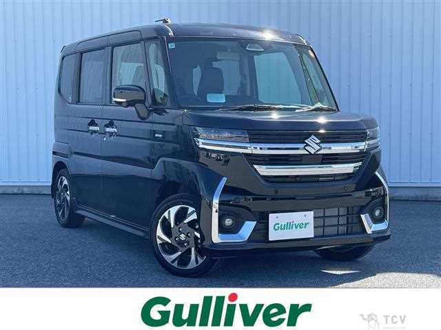 2025 Suzuki Spacia