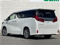 2021 Toyota Alphard