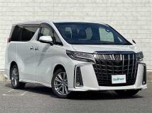 2021 Toyota Alphard