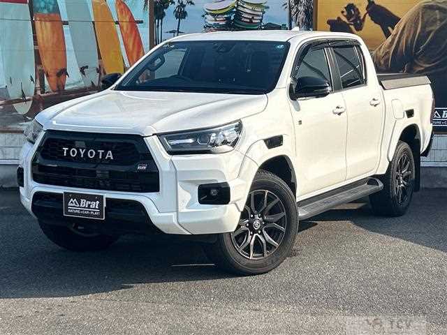 2023 Toyota Hilux