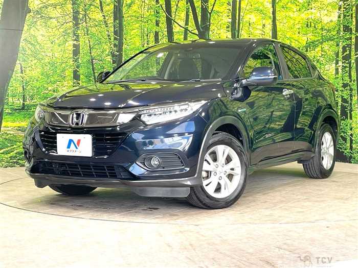2018 Honda VEZEL
