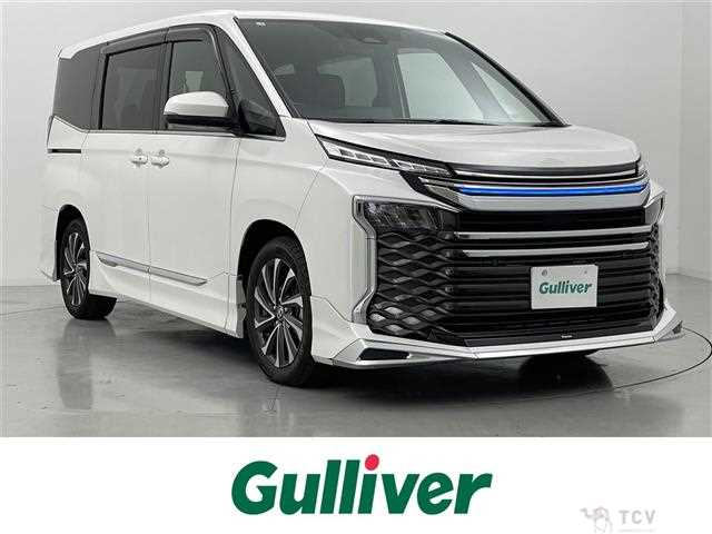 2023 Toyota Voxy