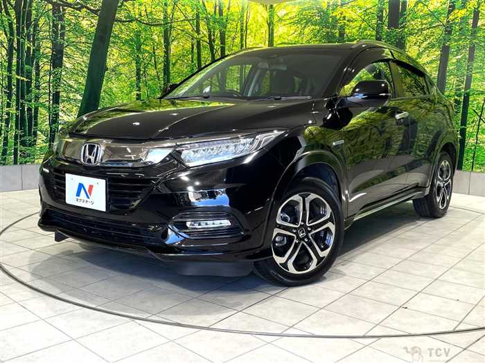 2020 Honda VEZEL