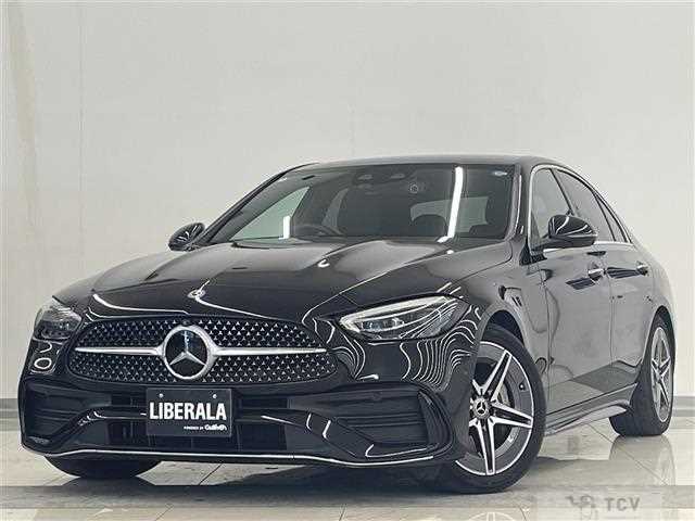 2022 Mercedes-Benz C-Class