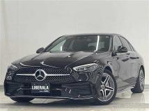 2022 Mercedes-Benz C-Class