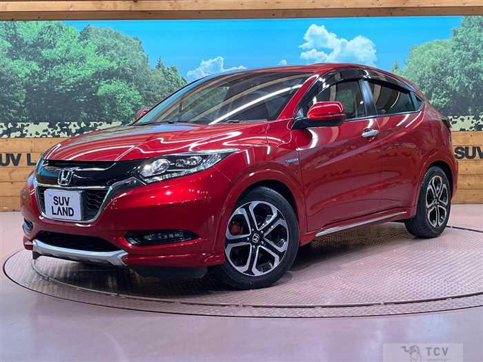 2016 Honda VEZEL