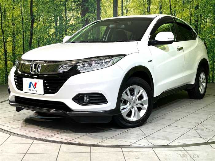 2020 Honda VEZEL