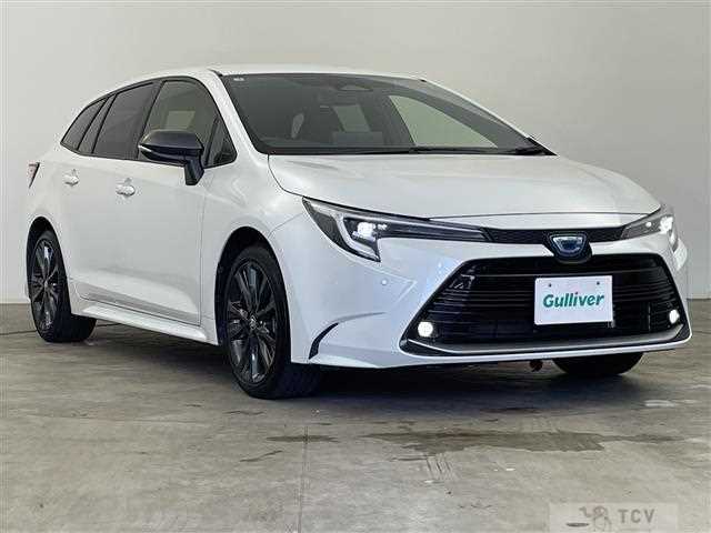 2023 Toyota Corolla Touring Wagon