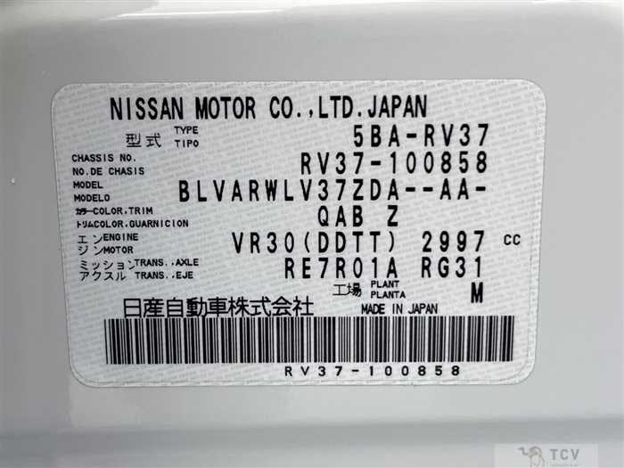 2019 Nissan Skyline