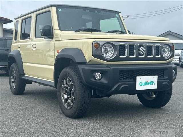 2025 Suzuki Jimny