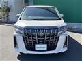 2021 Toyota Alphard