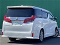 2021 Toyota Alphard
