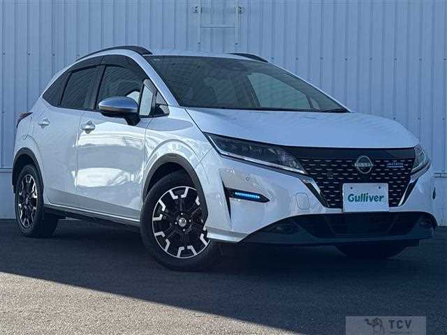2023 Nissan Note