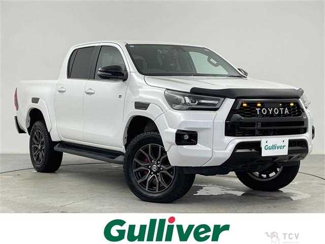 2024 Toyota Hilux