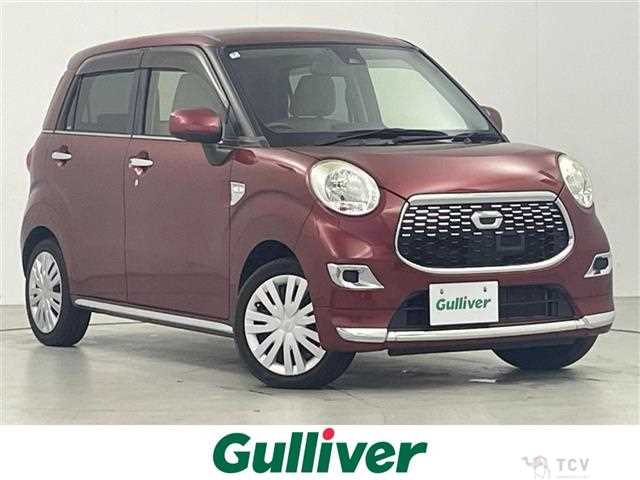 2016 Daihatsu Cast