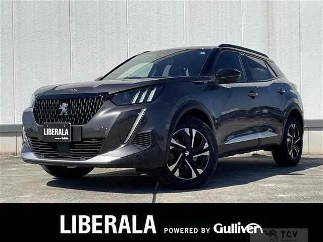 2024 Peugeot 2008