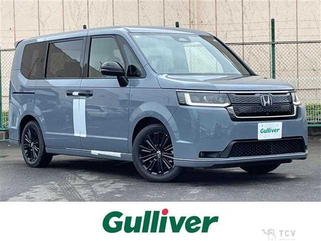 2026 Honda Step WGN