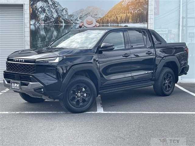 2026 Toyota Hilux