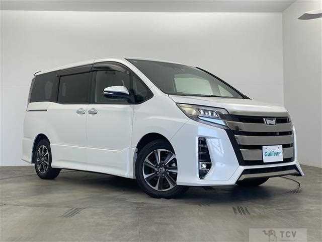 2019 Toyota Noah