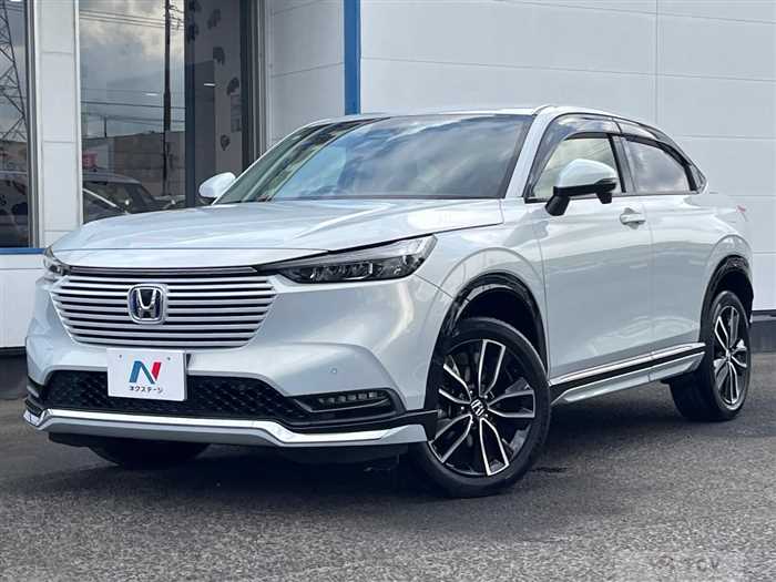 2022 Honda VEZEL