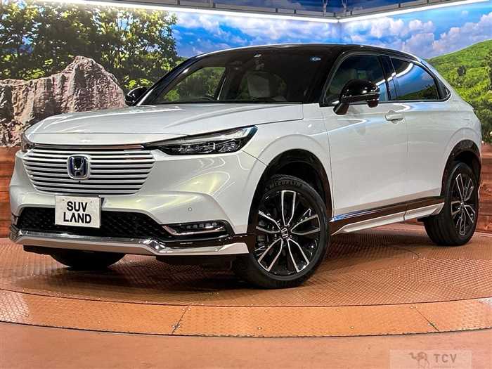 2022 Honda VEZEL