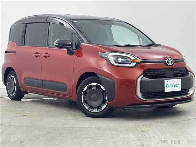 2024 Toyota Sienta