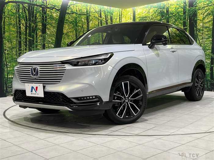 2022 Honda VEZEL