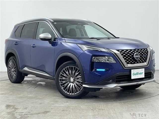 2022 Nissan X-Trail