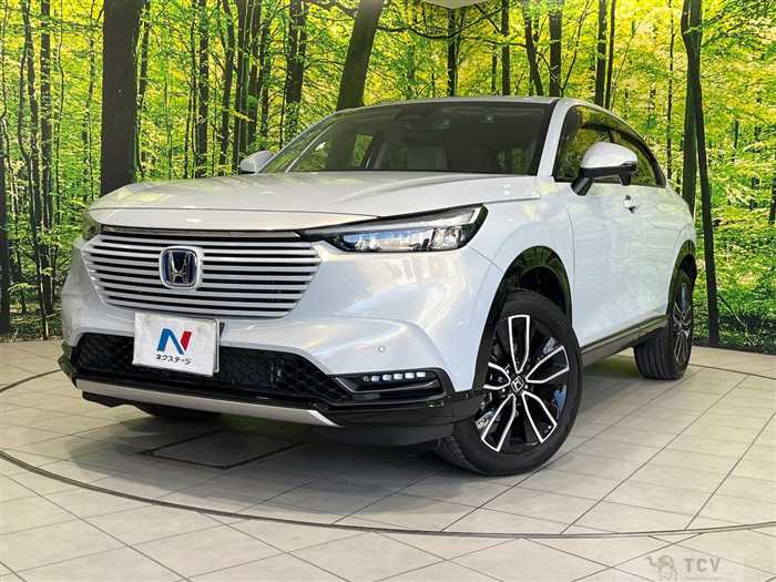 2024 Honda VEZEL